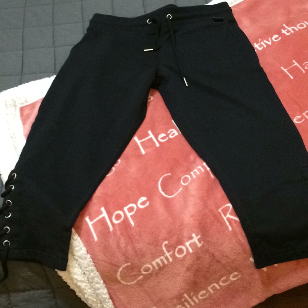 Black Pants